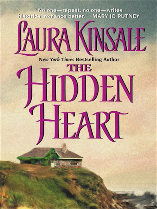 Title details for The Hidden Heart by Laura Kinsale - Wait list